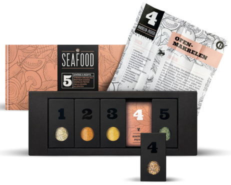 Gewürzset Seafood